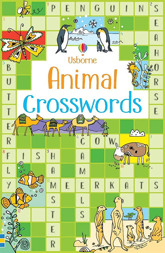 Crosswords- Animals